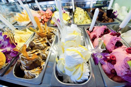 Frost Gelato