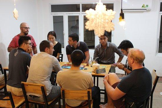 Coffee Talk English