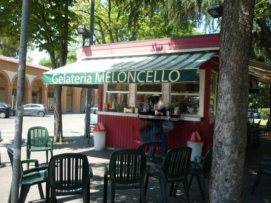 Gelateria Meloncello