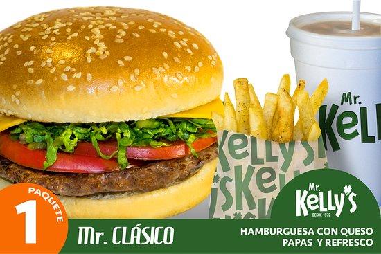 Mr. Kelly's