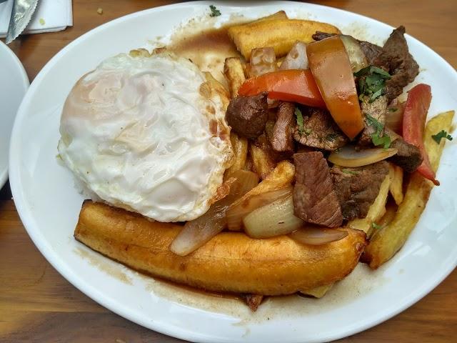 Rinconcito Peruano