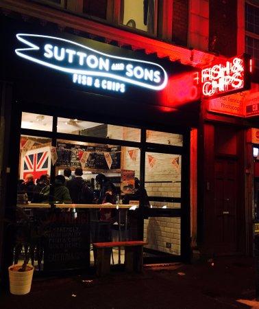 Sutton And Sons Fish and Chips