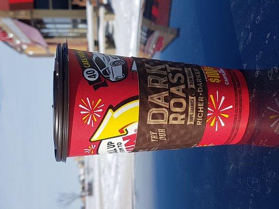 Tim Hortons