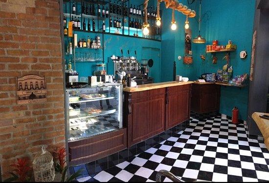 Plaza Cafe