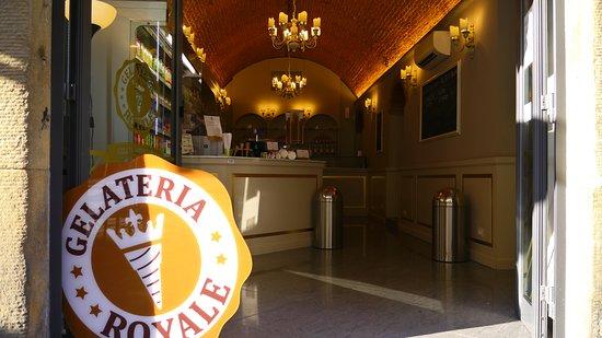 Gelateria Royale