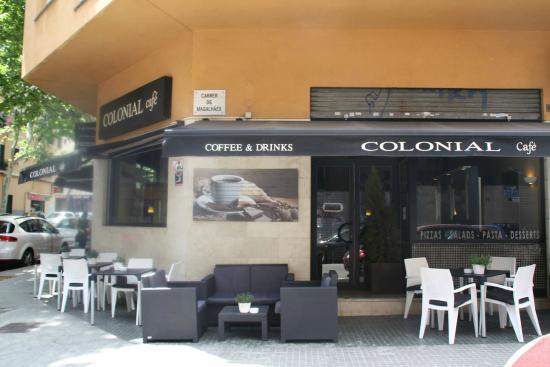 Colonial Cafe