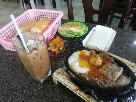 Beefsteak Nam Son