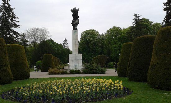 Monument de la reconnaissance à la France
