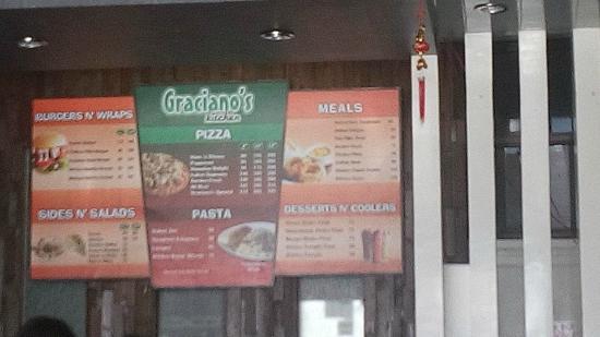 Graciano's Kitchen