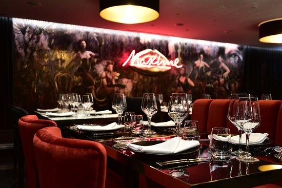 Maxime Restaurante-Bar
