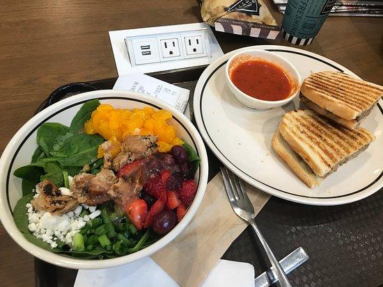 Corner Bakery Cafe
