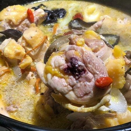 First Taste Soup