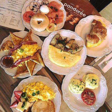 Pandoree Cafe