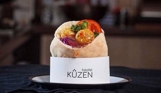 Kuzen Falafel