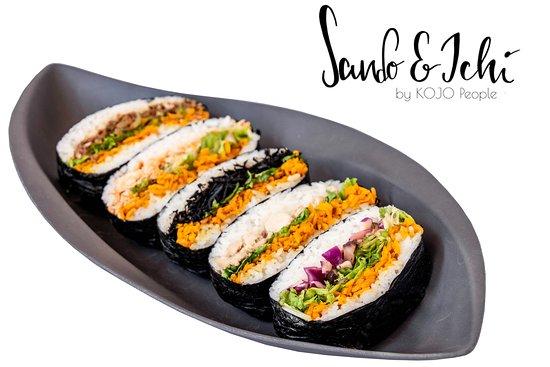 Sando & Ichi