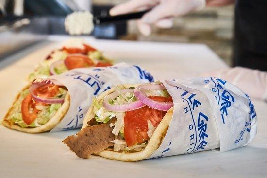 Little Greek Fresh Grill