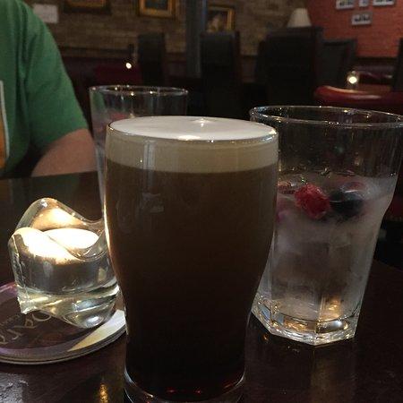 The Castle Vaults Bar and Restaurant