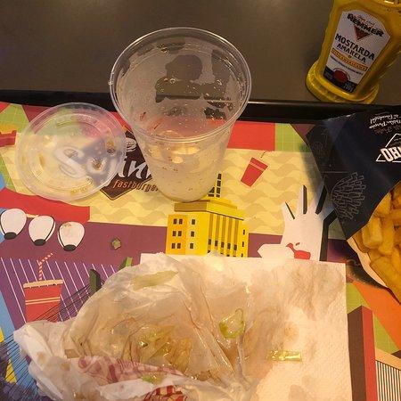 Sujinho Fastburger