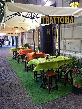 Luvi's Trattoria Braceria