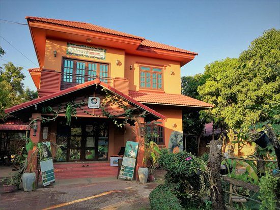The Nature Discovery Center of Cambodia