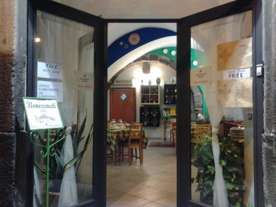 Trattoria Giglio Rosso