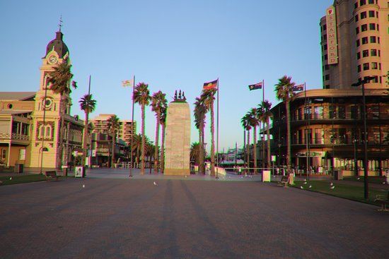 Pioneer Memorial
