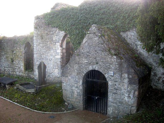 Finglas Abbey