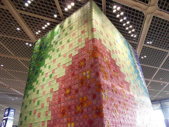 Glass Tower