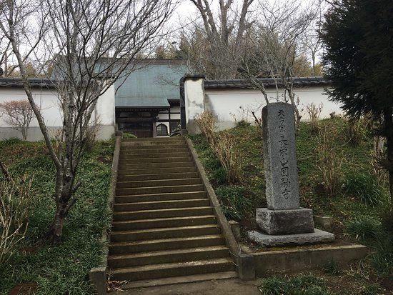 Enyu-ji Temple