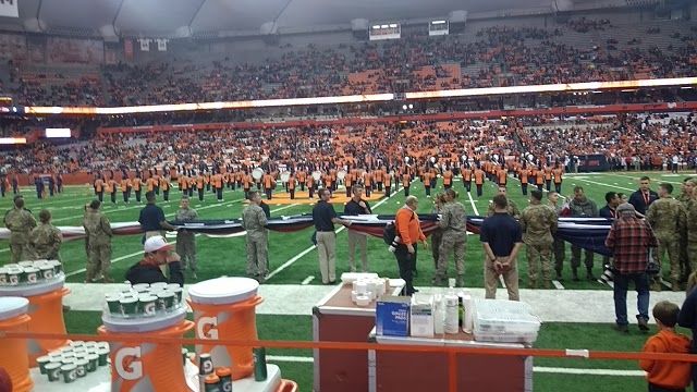 Carrier Dome
