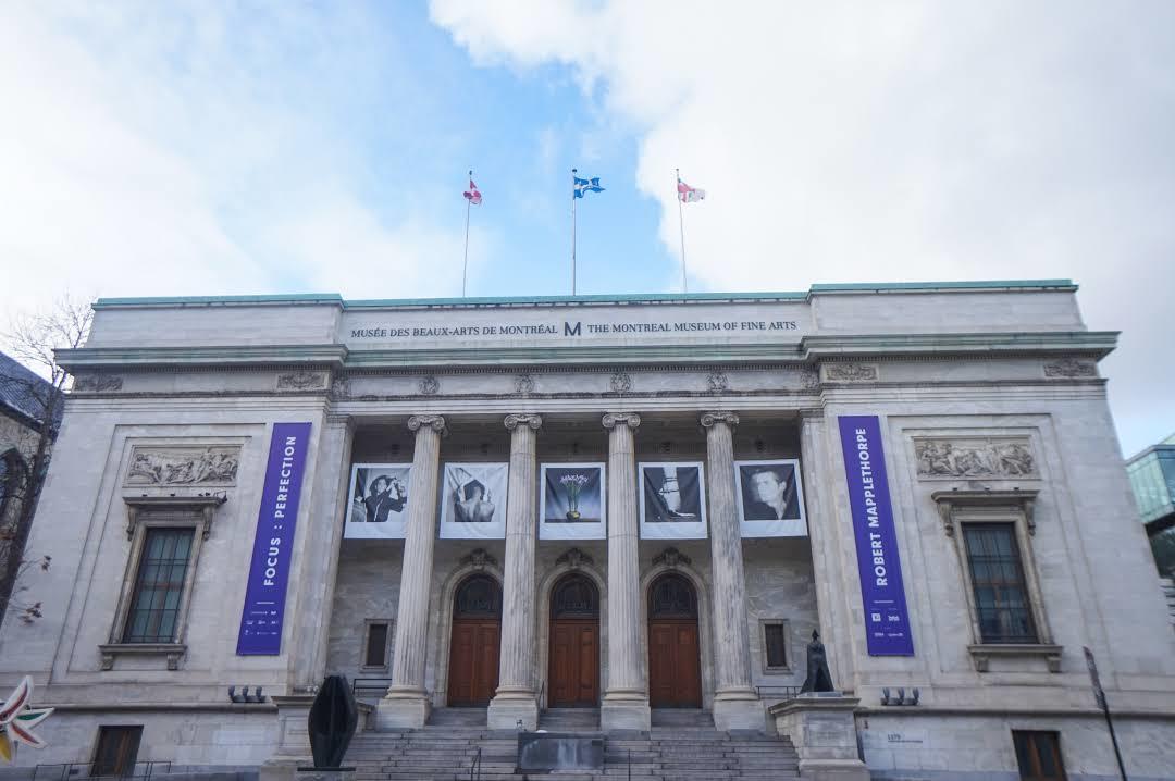 Museum van Montreal voor Schone Kunsten