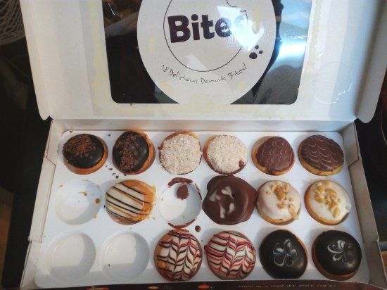 Mad Over Donuts