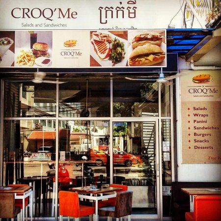 Croq'me