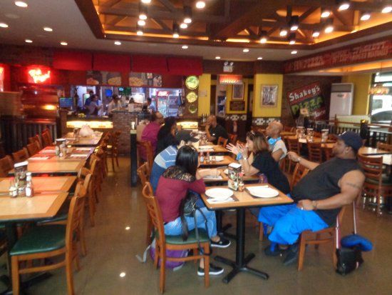 Shakey's