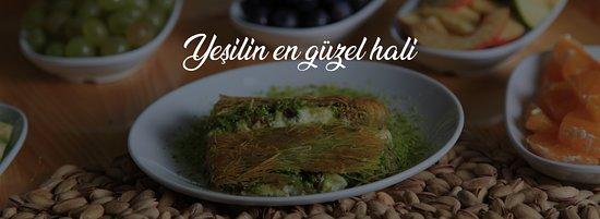 Yesil Kunefe