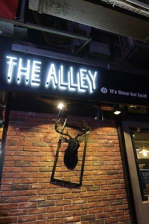 The Alley