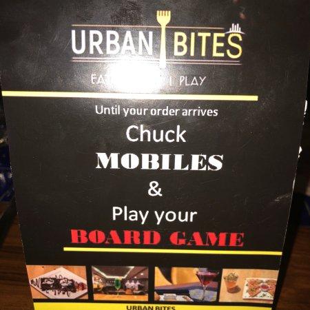 The Urban Bite