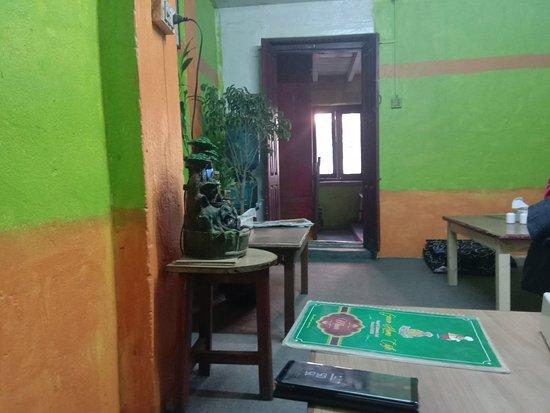 Green Home Cafe