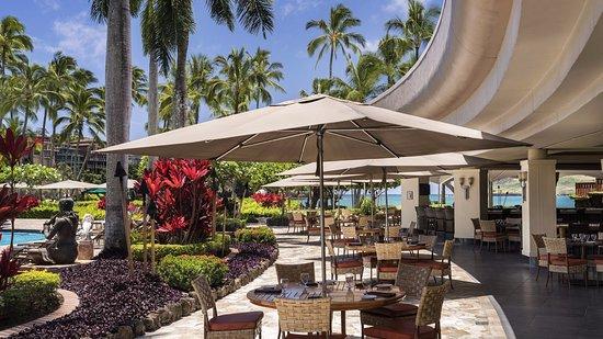 Kukui's on Kalapaki Beach