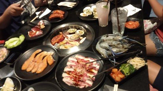 King Kong Yakiniku Buffet By Nami