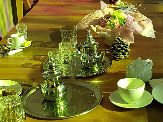 Cafe de La Fontaine