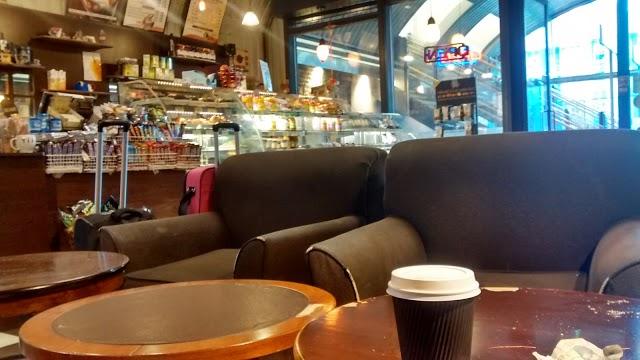 Cafe Marrone