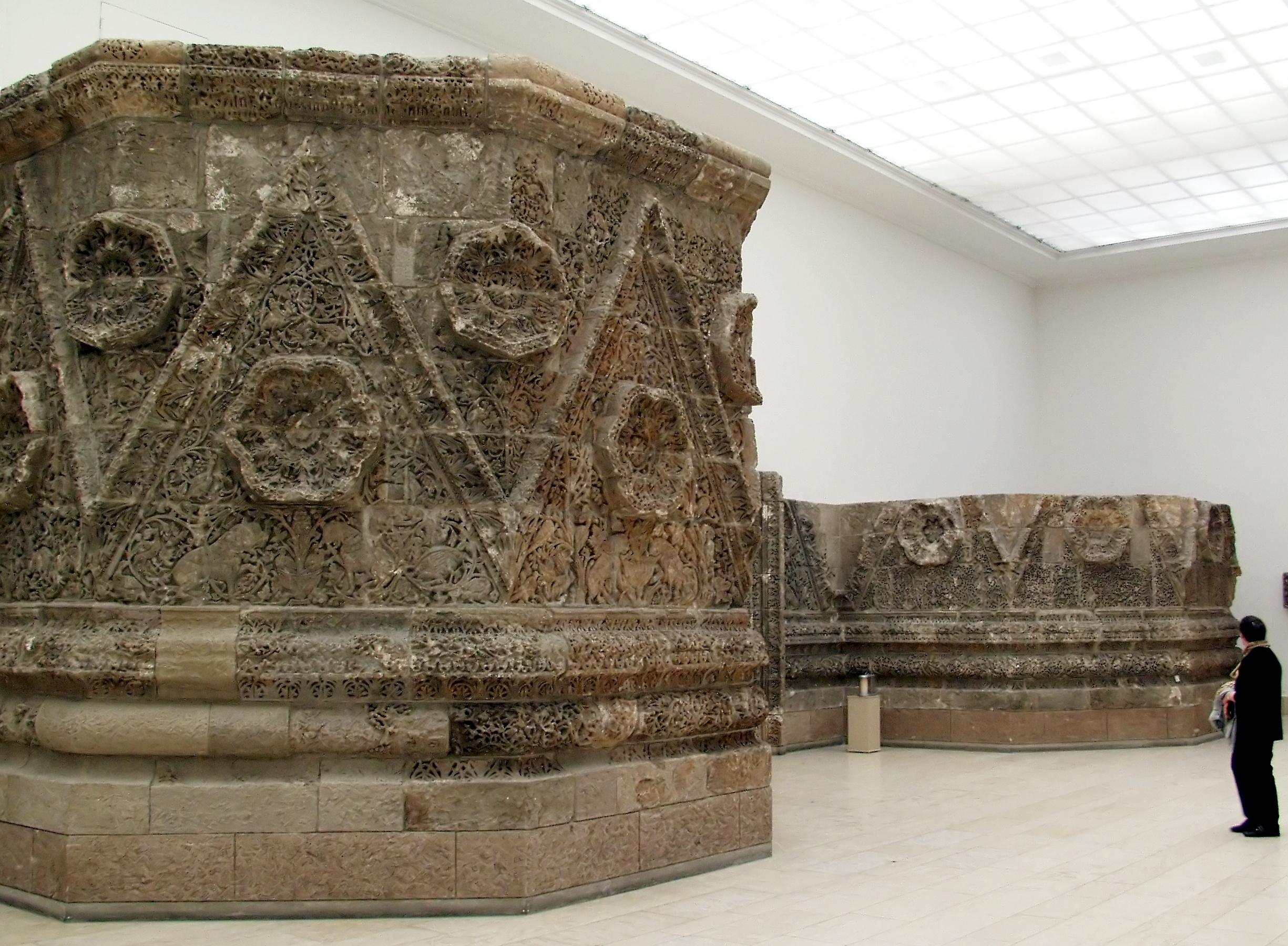 Qasr Al-Mshatta