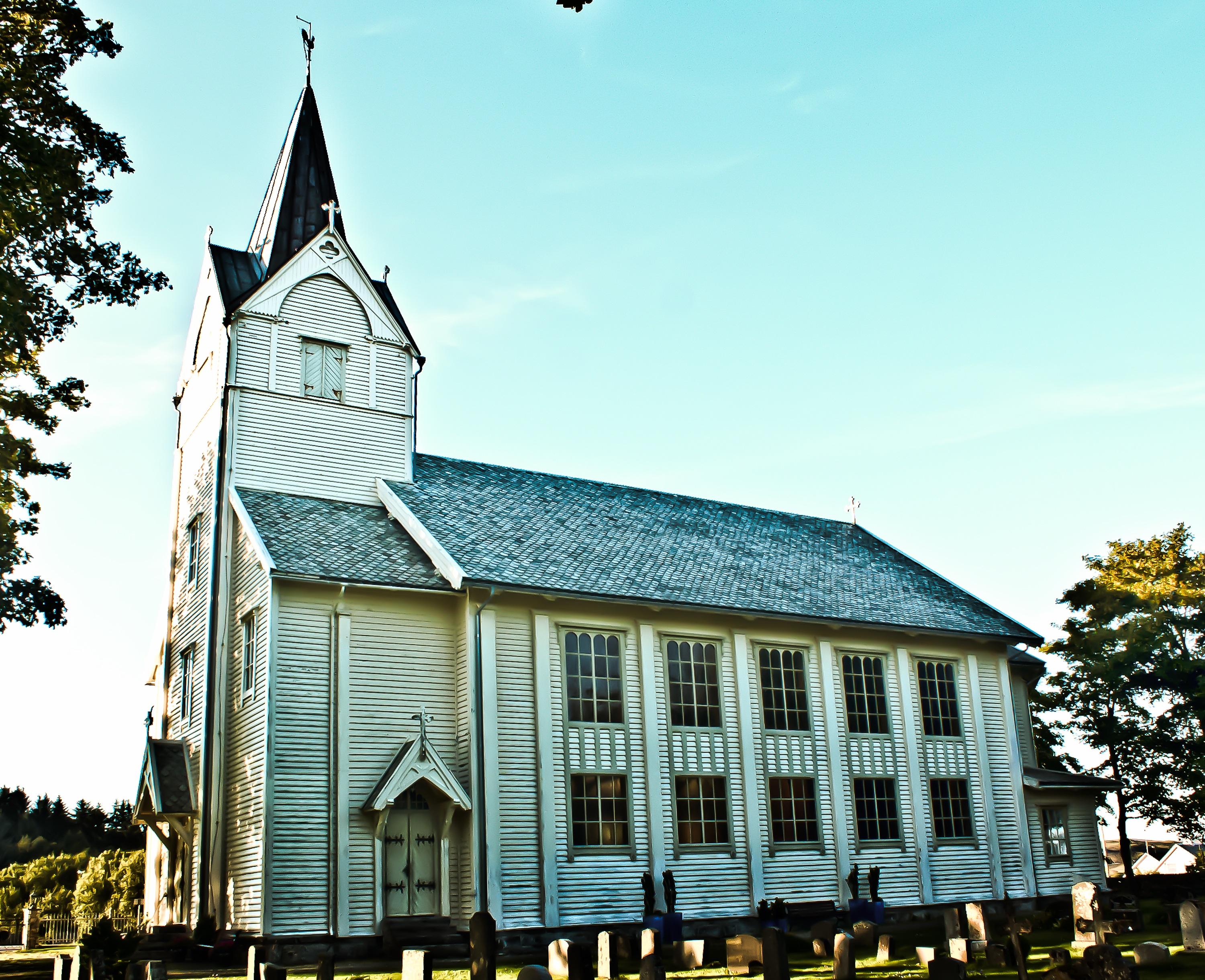 Vigra Church