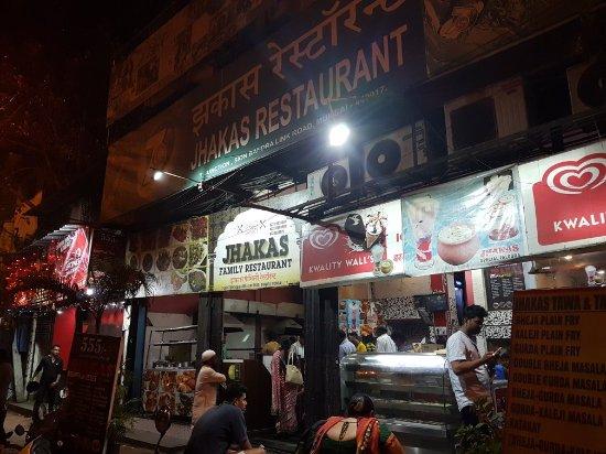 Jhakas Restaurant