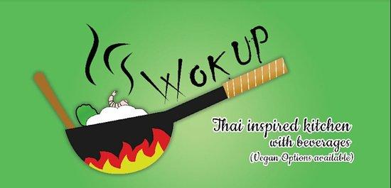 Wok Up Thai Inspired Kitchen