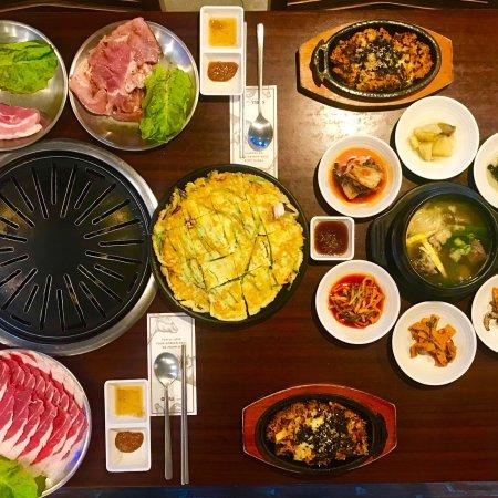 Grill Seoul Korean BBQ