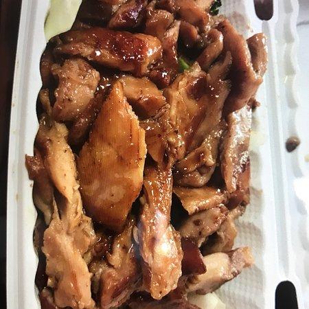 iLava Hawaiian Barbecue