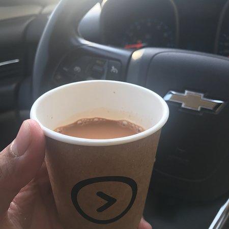 Park and Sip