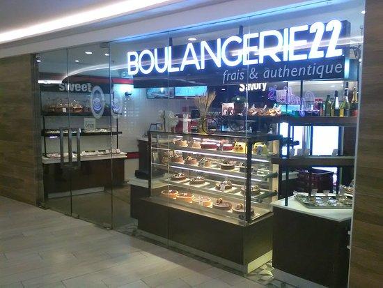 Boulangerie22